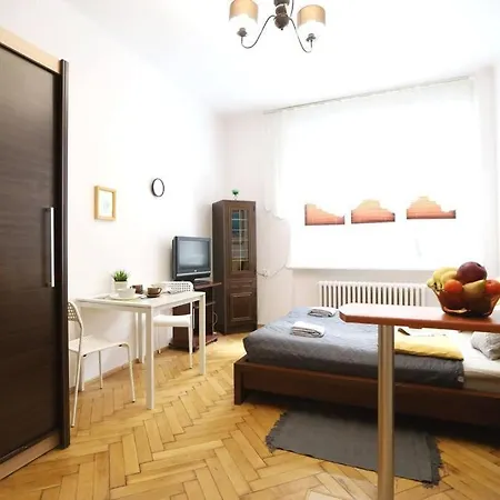 Batorego Cosy Apartment Krakau