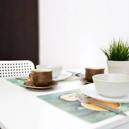 Batorego Cosy Appartamento Cracovia